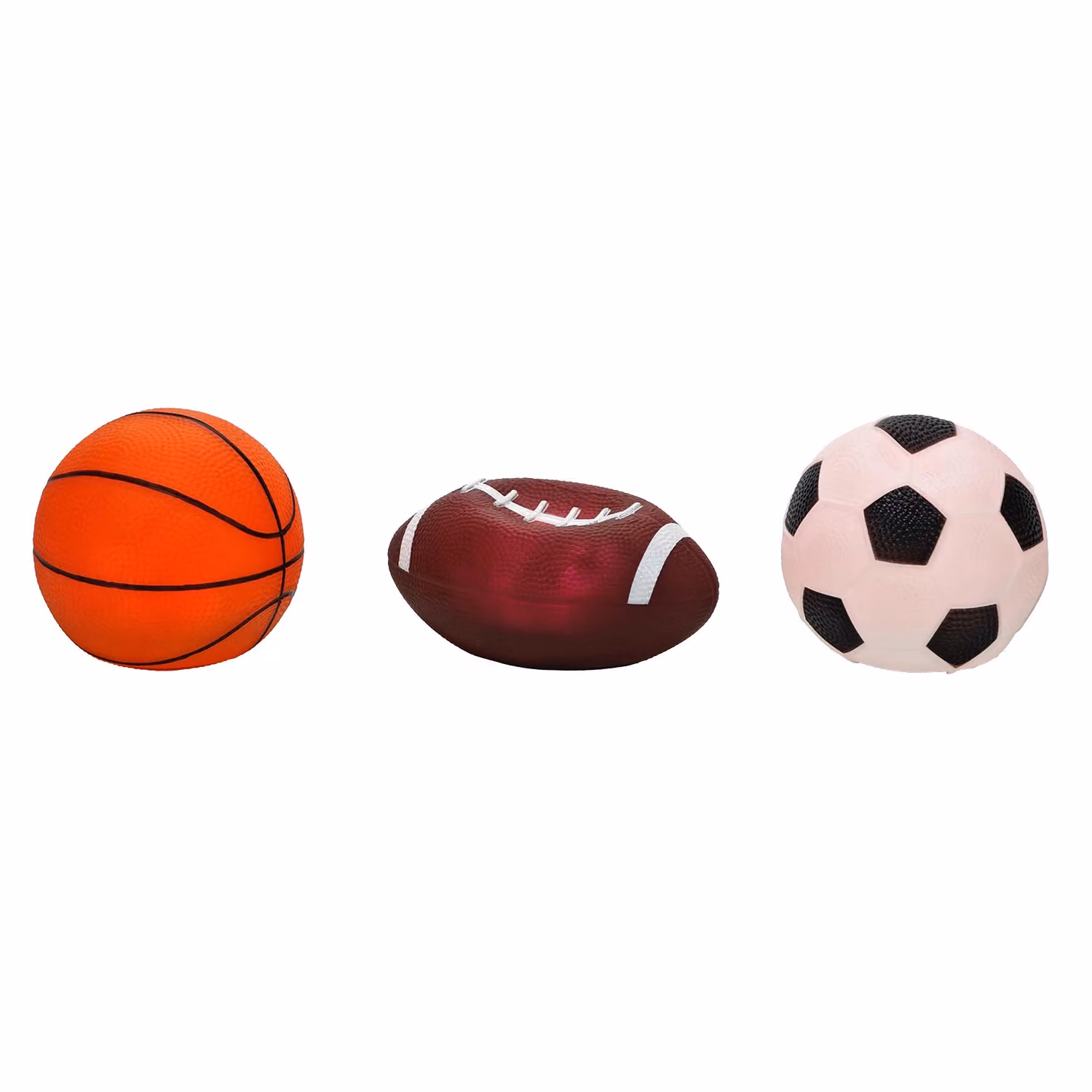 DICTROLUX Lampada LED Light Sport Touch & Squeeze Multicolore per Camera dei Bambini