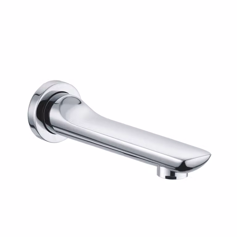 KLUDI BALANCE Bec déverseur pour baignoire, montage mural, saillie 170mm, 5250305, 5250305