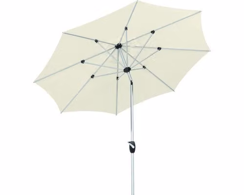 Ombrellone Schneider VENEDIG 270/8 naturale 683-02