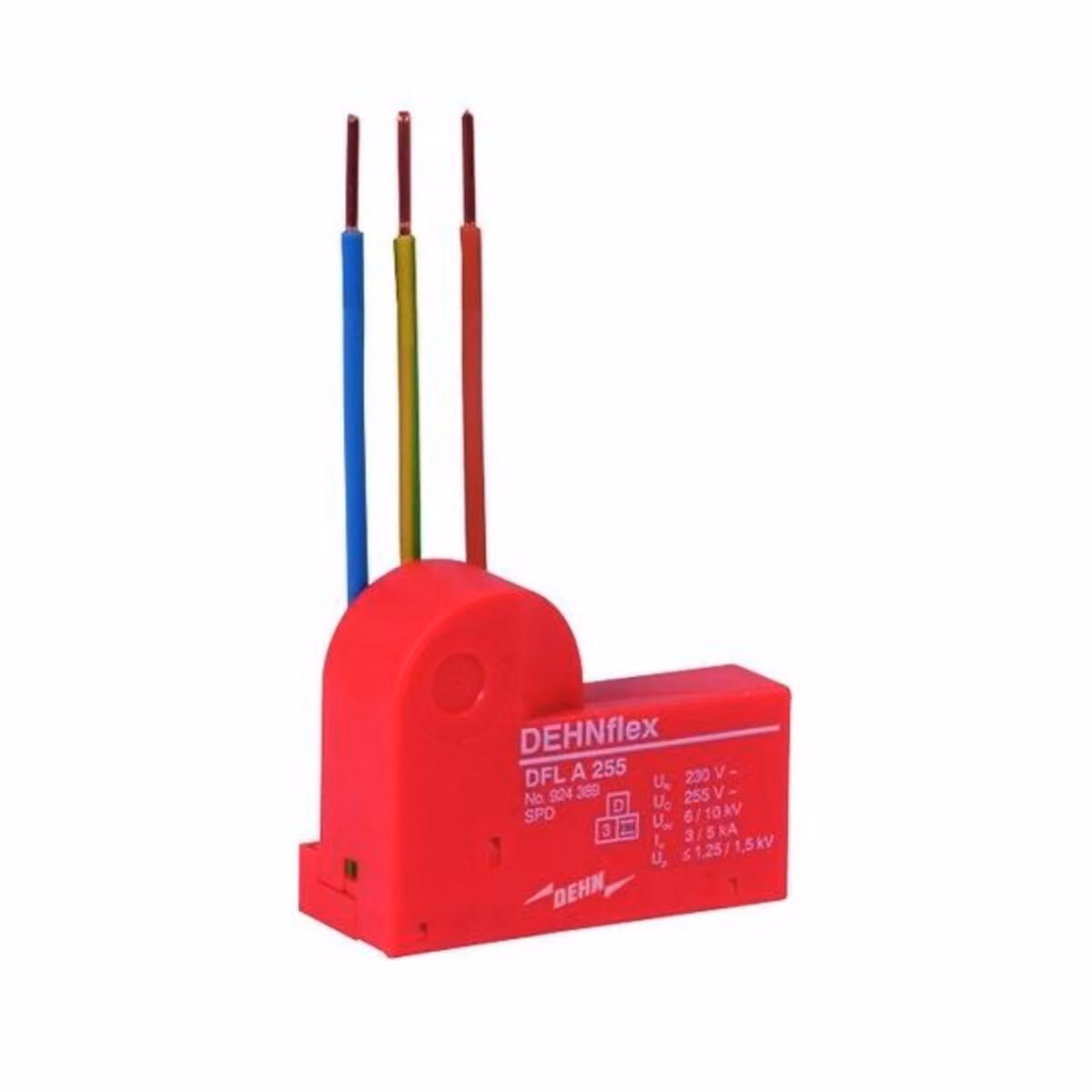 Scaricatore di sovratensione 924389 Dehnflex A 255 (924389)