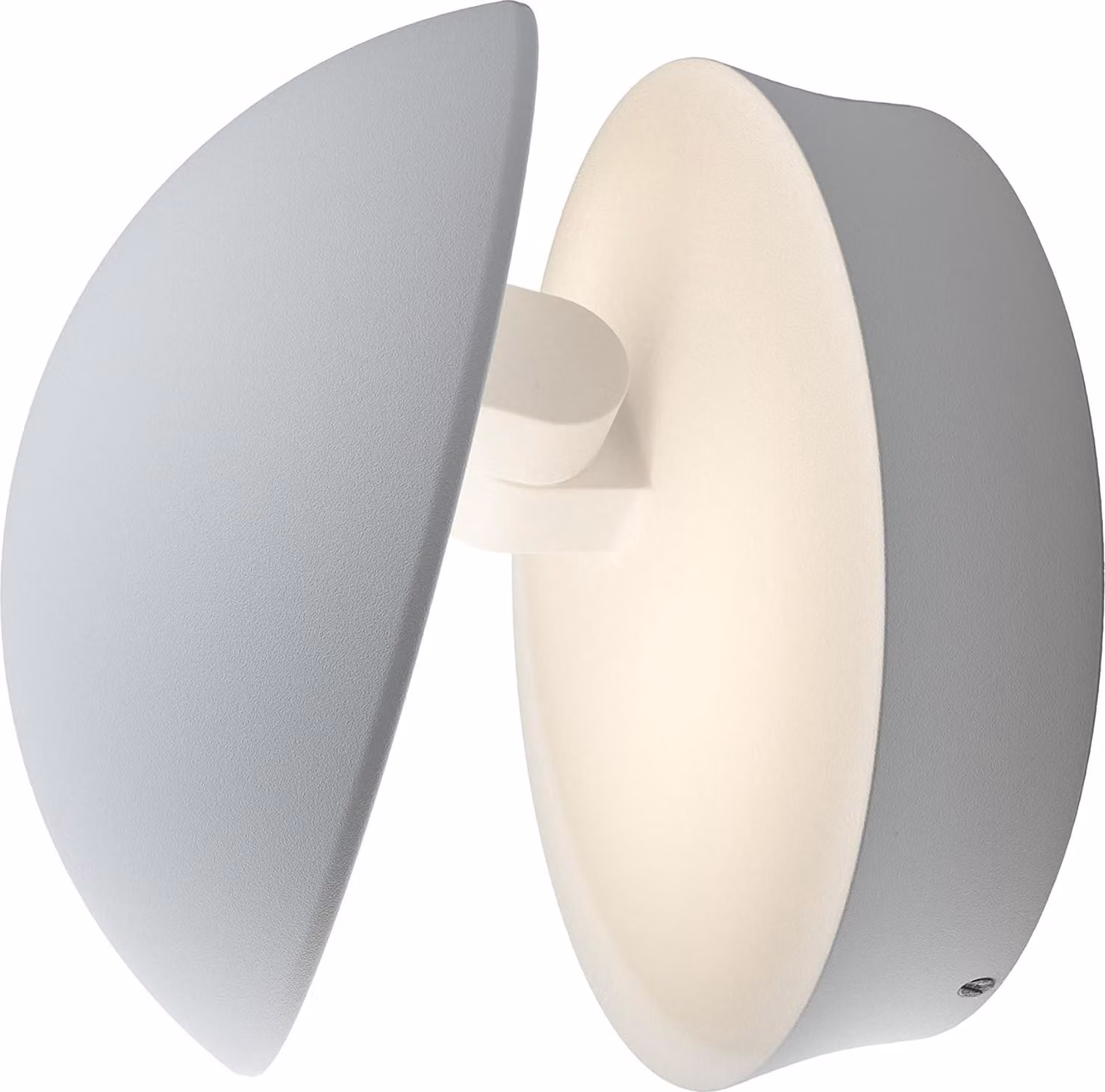 Lampada a LED Osram per parete e soffitto, lampada per esterni, bianco caldo, 150,0 mm x 118,0 mm, Endura Style Cover