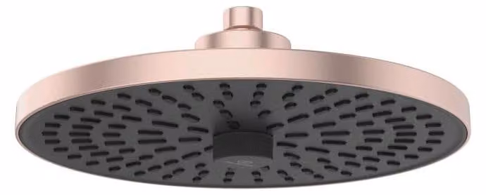 doccetta a 2 funzioni alluminio+ d= 260 mm rosone