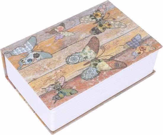 Cassaforte a forma di guanto con serratura a combinazione, cassaforte portatile, argento, 18,2 x 11,8 x 5,7 cm