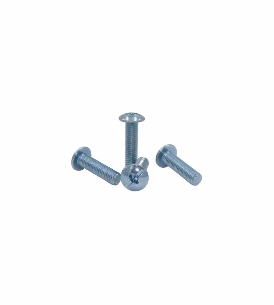 Vite Combi M6X30 Zincate