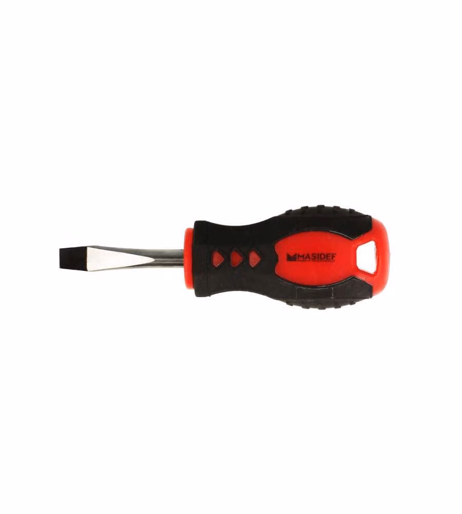 Giravite taglio nano tg6 lama 38mm acciaio s2