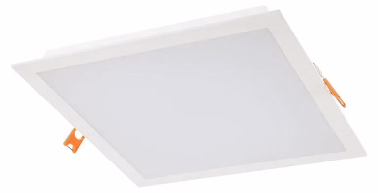 ARELUX XFACE REC. SQ. Pannello luminoso, 24W, 100-240V AC, indice di resa cromatica (CRI) 80, grado di protezione IP40, angolo di emissione 120°, temperatura di colore 4000K