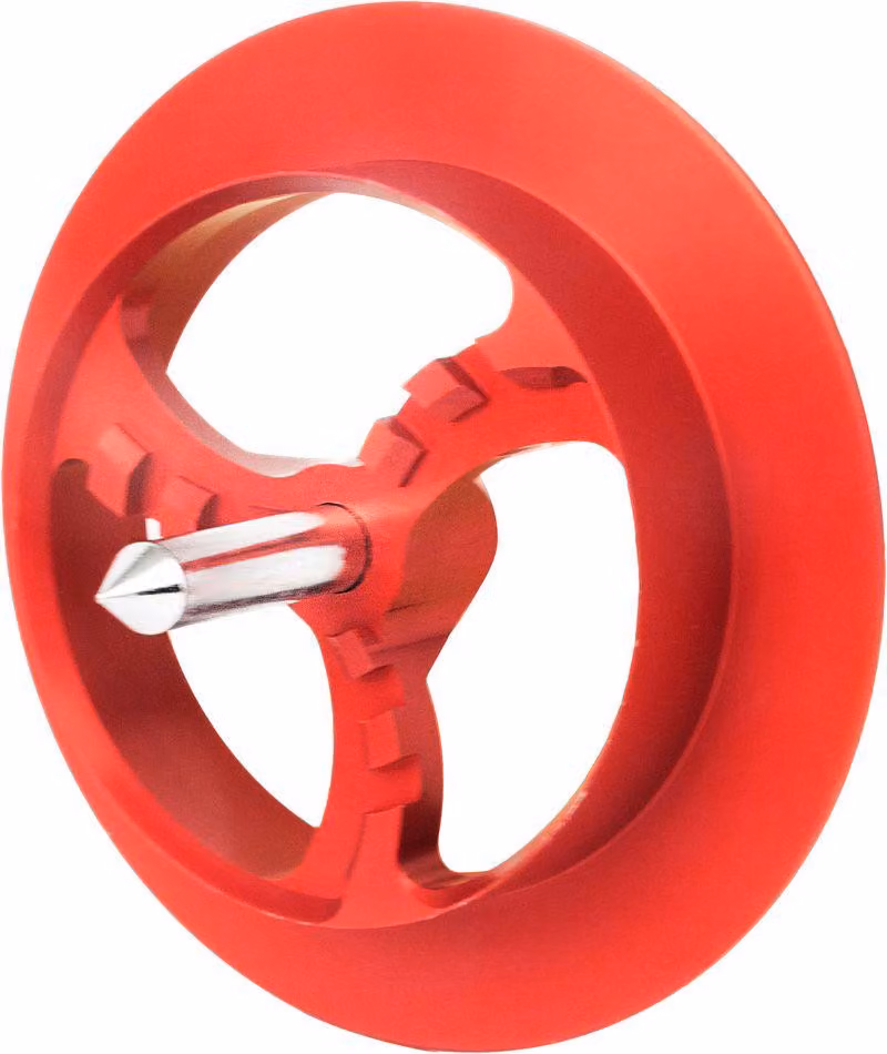 Fresa Strend Pro Premium, 68 mm, per polistirolo, lana di roccia, fresa