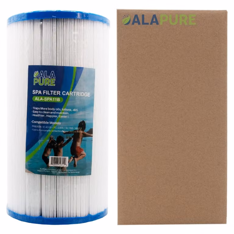 Alapure Filtro acqua Spa SC705 / 40353 / C-4335
