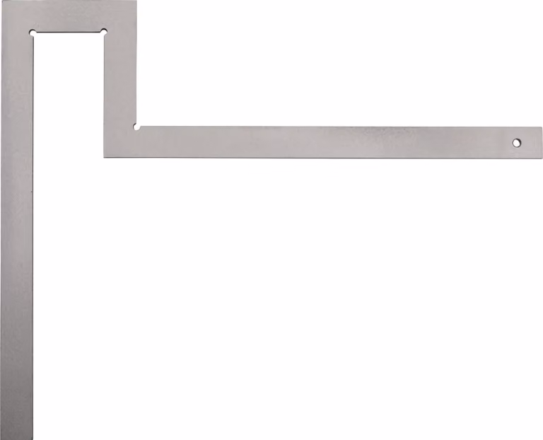 Angolare con flange, lunghezza lati 300 x 300 mm, larghezza flange 105 x 65 mm