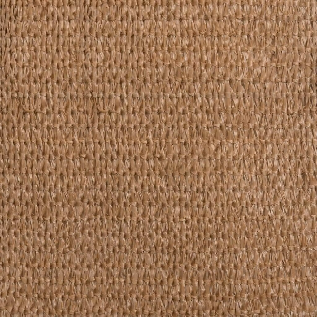 Maison Exclusive - Tenda da sole 160 g/m² Taupe 2x3 m HDPE