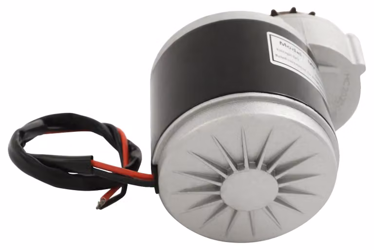 Kit di conversione per bicicletta elettrica, tensione 24V, potenza 350W, capacità di carico 120kg, protezione IP54, motore a spazzole in rame