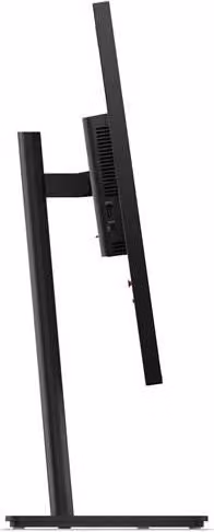 Monitor Lenovo ThinkVision T32UD-40 da 32,5 pollici 4K UHD IPS Nero con connettività USB-C, HDMI, DisplayPort ed Ethernet/LAN
