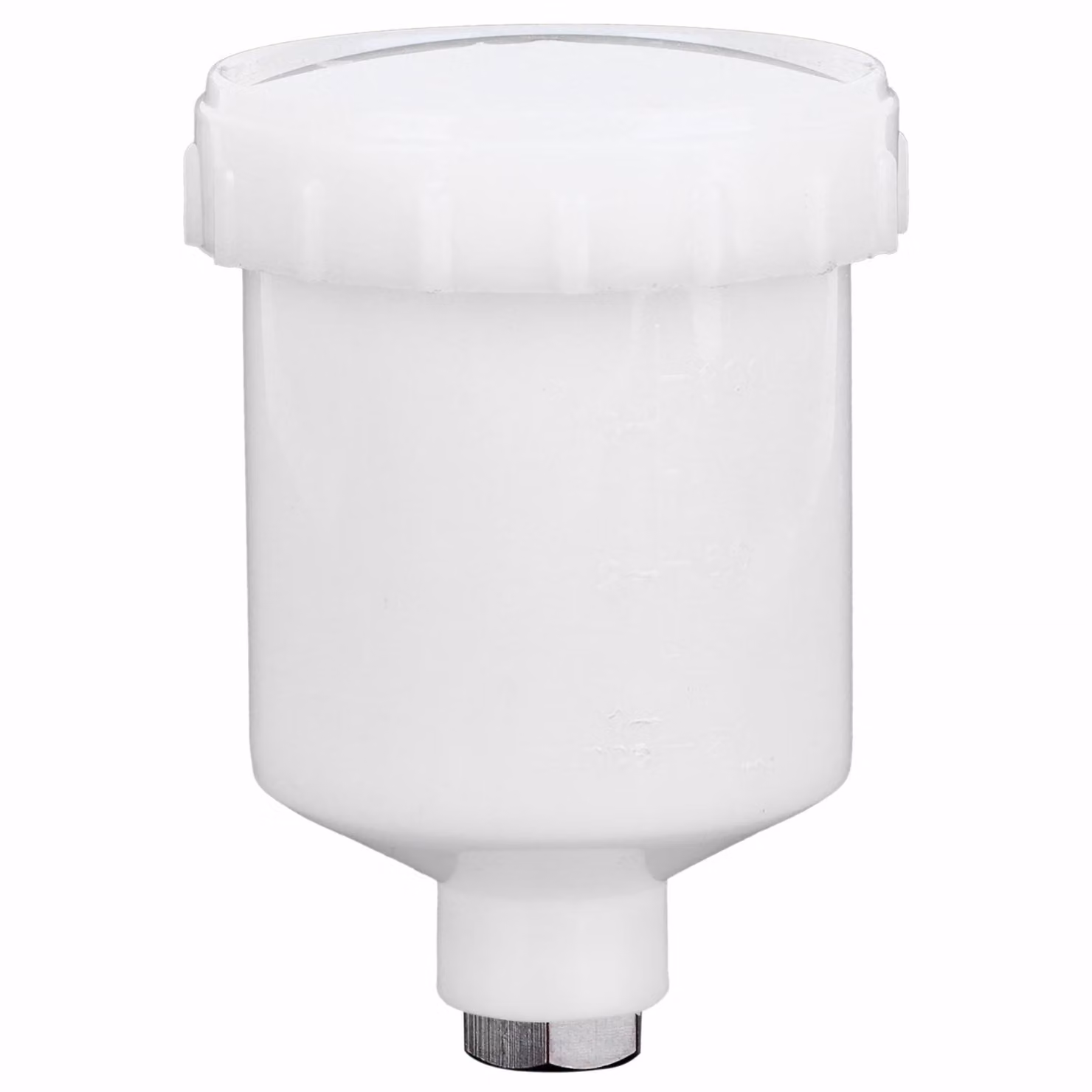 Tazza della pistola a spruzzo, tazza dello spruzzatore della pittura, tazza pneumatica dello spruzzatore, tazza dello spruzzatore dell'alimentazione, accessorio delle pistole a spruzzo, strumento della pittura