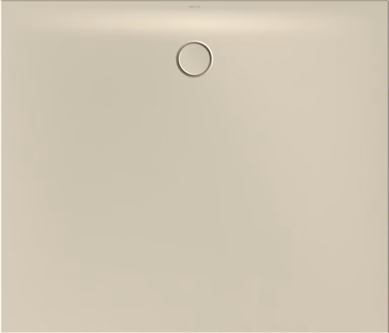 BetteFloor Side receveurs de douche avec BetteGlasurPlus, 1400x1200mm, 3394-422PLUS, 3394-422PLUS