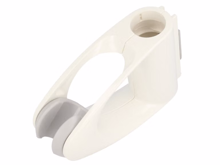 Cursore Hansgrohe per Unica D Bianco