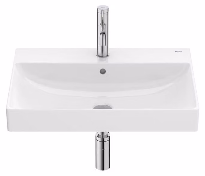Lavabo da bagno Roca Ona, dimensioni 60 x 46 cm