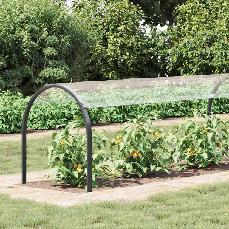 Copertura per Piante con Occhielli 1x10 m in PVC