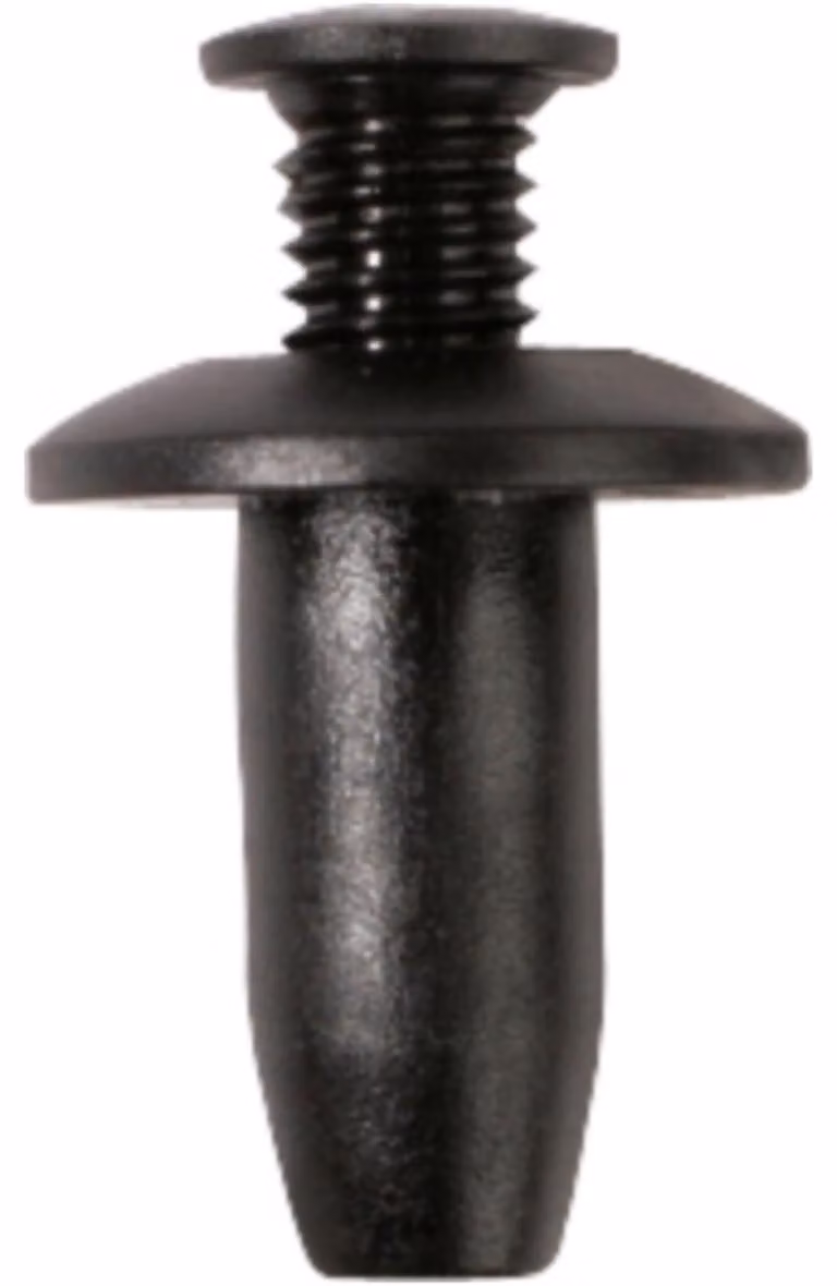 KS TOOLS Clip di collegamento a pressione per Ford confezione da 10 pezzi - 420.1273