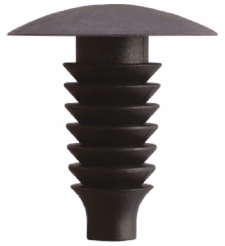 KS TOOLS Fissaggio del cablaggio per VW confezione da 50 pezzi - 420.5856