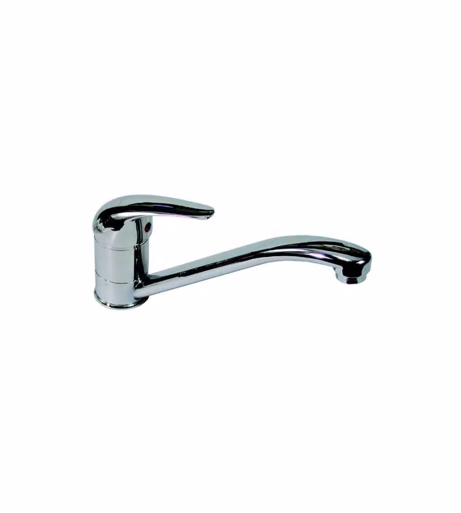 Miscelatore Lavello Diritto           Aglaia 02437