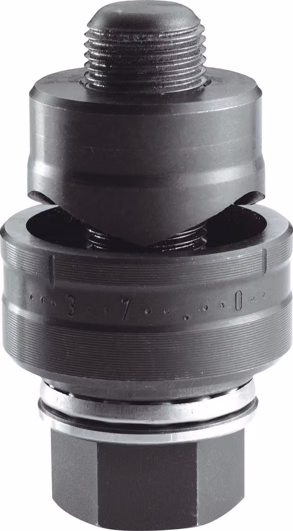 Facom PG-Schraublocher mit Schraube PG16
