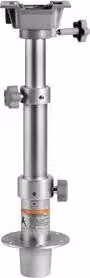 Gamba telescopica per tavolo 290-690 mm Osculati 48.421.01