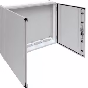 Hager FR85E, Grigio, 1300 mm, 275 mm, 1250 mm