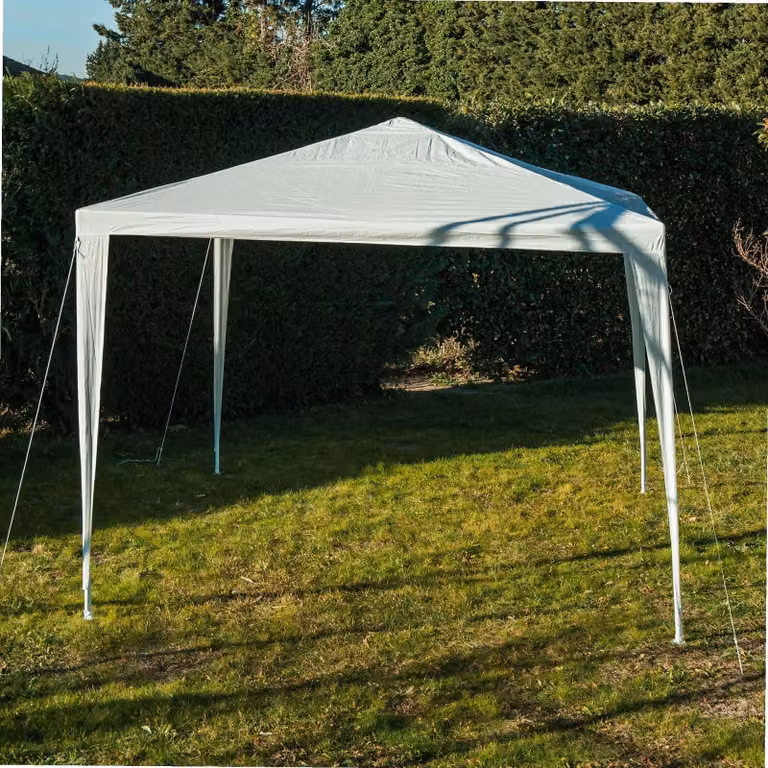 Omgoods, tenda da festa, 3m x 3m, impermeabile