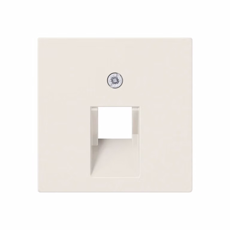 Coperchio Jung ws per presa IAE/UAE A 569-1 PLUA
