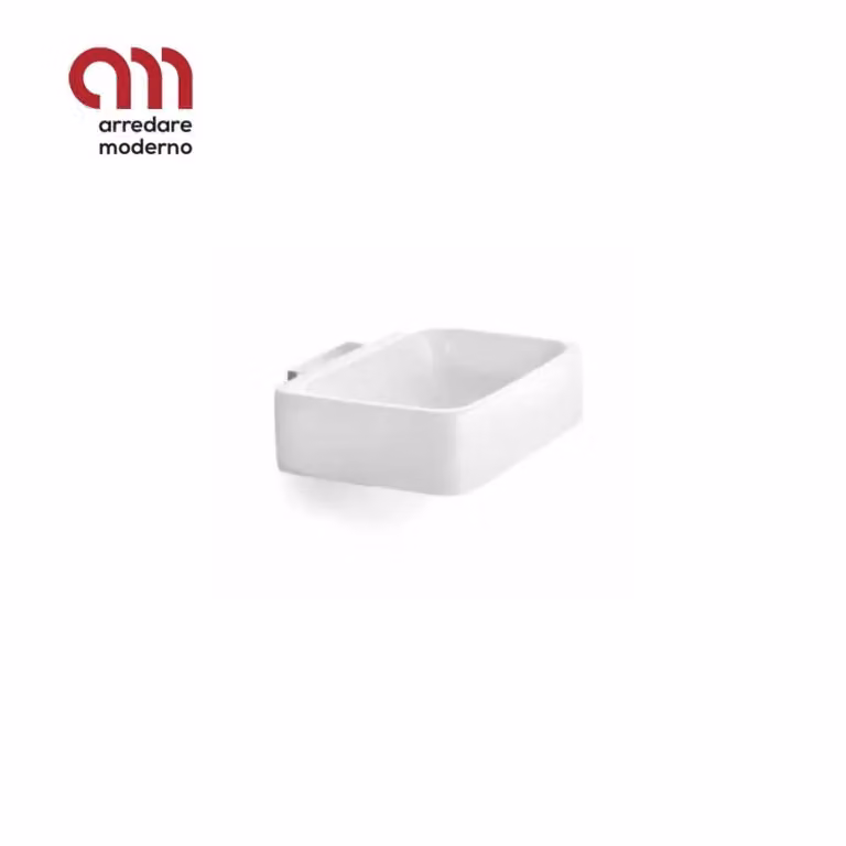 Porta sapone a muro Linea Simply Flab