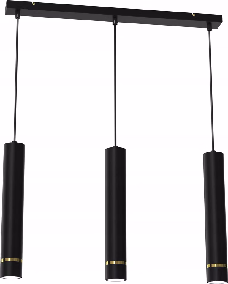Lampadario A Sospensione Lampadario A Sospensione Tubo Gu10 Led