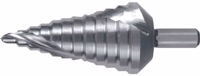Ruko trapano a gradino diametro 6,5-32,5 mm HSS-Co - 101534E