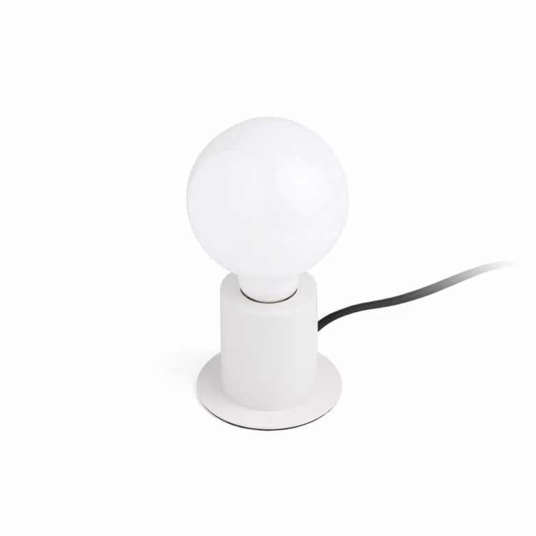 Faro 62168, Bianco, Metallo, IP20, II, E27, 1 lampadina(e)