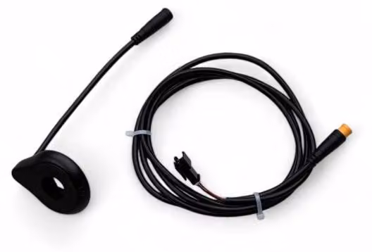 Supporto Plug-and-Play per sensore Trapsensor a 3 pin