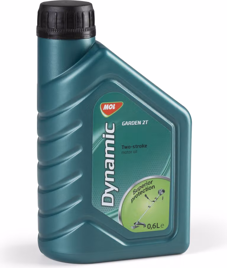 MOL Dynamic GARDEN 2T 0,6L FIELDMANN