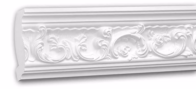 Cornice a soffitto Profhome 150124 Stile rococò / barocco 2 m