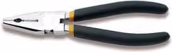 Pinza universale combinata Beta colore argento 180 mm 1150 011500008