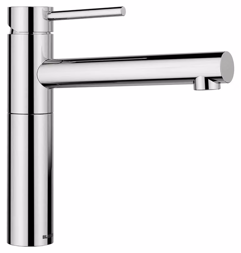 BLANCO ALTA II miscelatore cucina alta pressione cromo