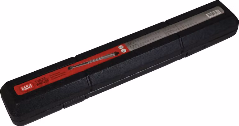 Chiave dinamometrica Carpoint 40-210 nm Argento