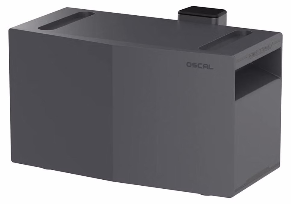 Batteria di espansione - BP2000 - LiFePO4 - 1920 Wh - Per sistemi di accumulo di energia - Solo batteria