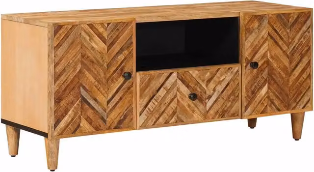 Armadi di Stoccaggio Marrone 105 x 33,5 x 46 cm 4018930
