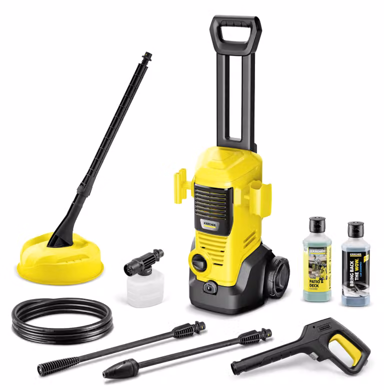Idropulitrice Kärcher K 2 Premium FJ Home 110 bar 1.673-538.0