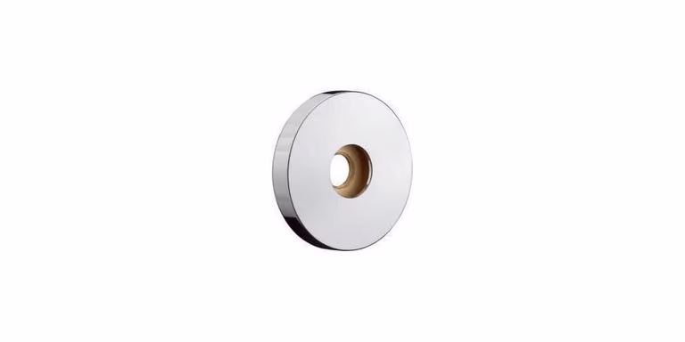 hansgrohe braccio doccia a parete Ø 24 mm cromo