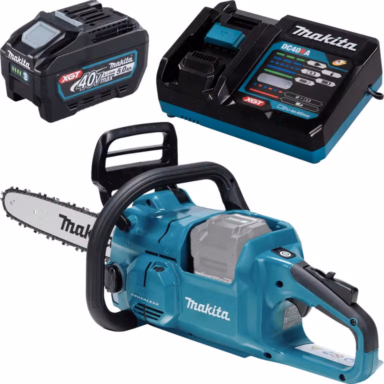 Motosega a batteria Makita 40V max. 25,5 m/s 35 cm UC025GT101