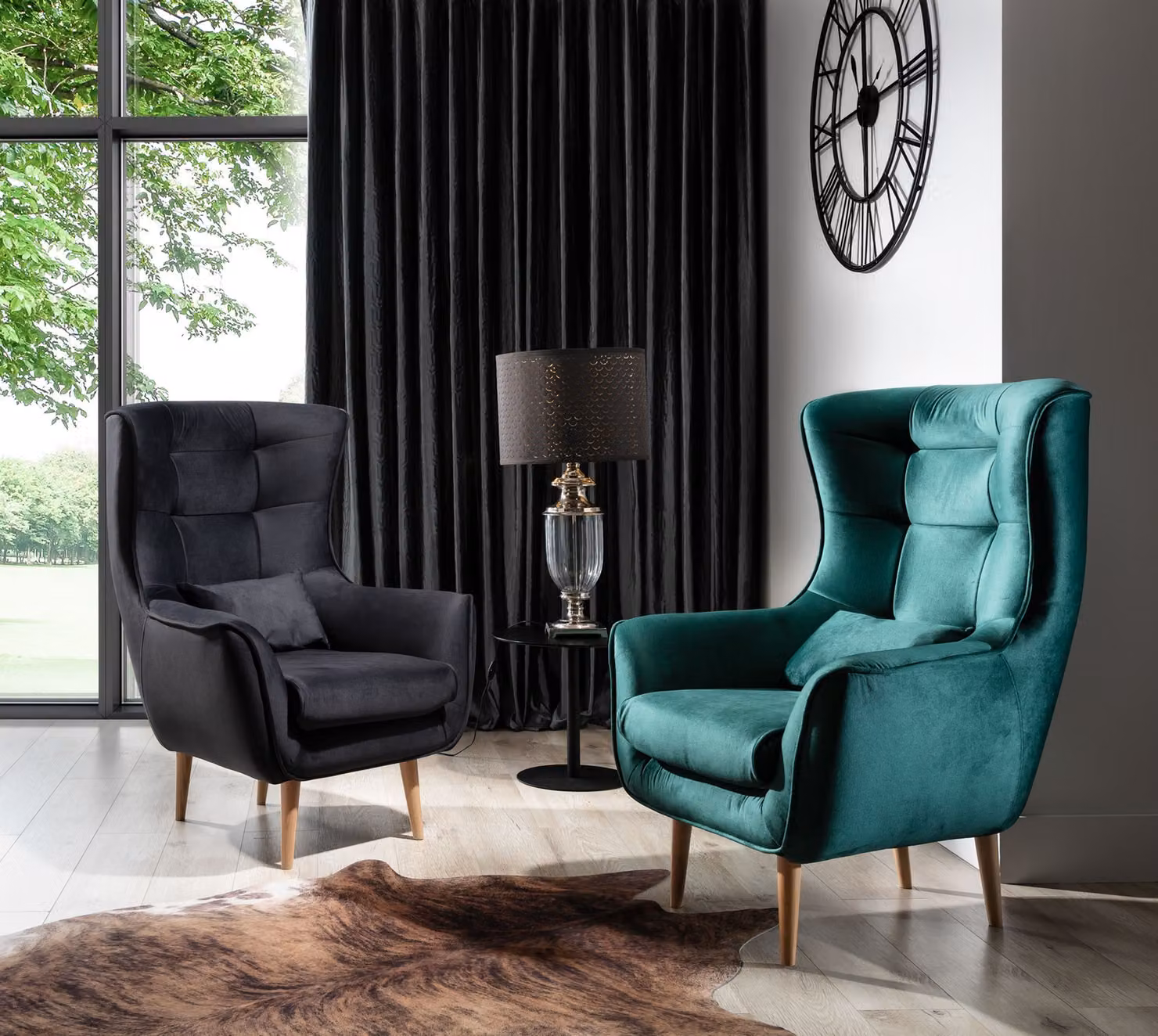 Design Sessel Lounge Club Fernseh Stuhl Stühle Relax Lehnstuhl Büro Polster