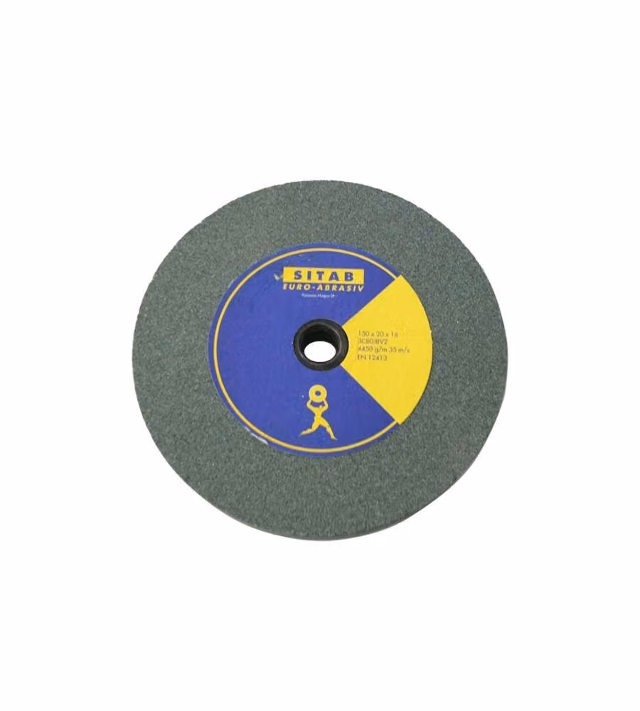 Mola Abrasiva 250X30 F.25,0 Gr 80 Vidia      Sitab