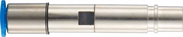 Contatto pneumatico HARTING con valvola di intercettazione Presa di contatto (F) Diametro esterno tubo flessibile 6,0 mm, 1 pezzo Materiale