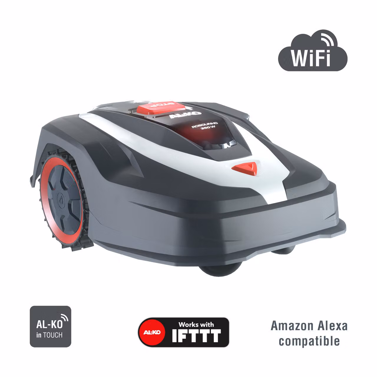 AL-KO Mähroboter Robolinho 350 W