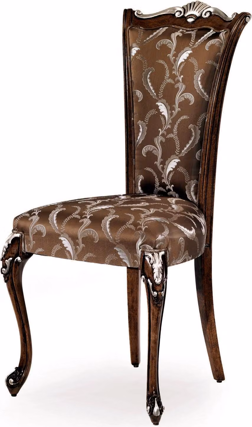 Sessel Stuhl Design Polsterstuhl Luxus Stühle Esszimmerstuhl Bürostuhl Art déco