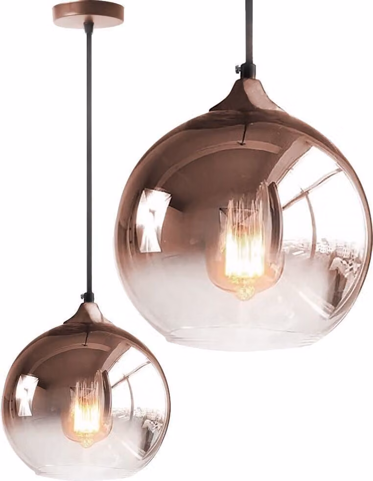 Lampada tooLight App313-1Cp Rose Gold